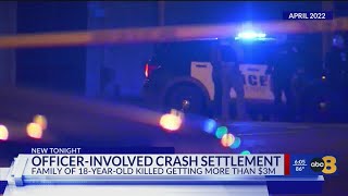 City of Richmond, police officer agree to pay $3.75 million in wrongful death lawsuit