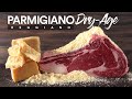 I DRY-AGED Steaks in PARMESAN Cheese and this happened!