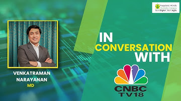 MD Venkatraman Narayanan speaks to CNBC-TV18 on AI Strategy | Surabhi Upadhyay | Nigel D
