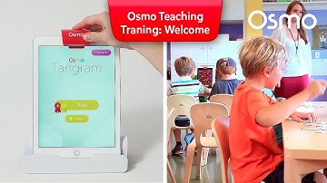 Osmo Teaching Training: Welcome