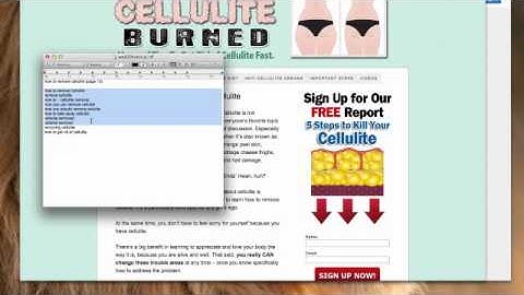Backlinking with Web 2.0 Properties