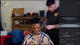 IShowSpeed Reacts To Sidemen FC Charity Match Announcements