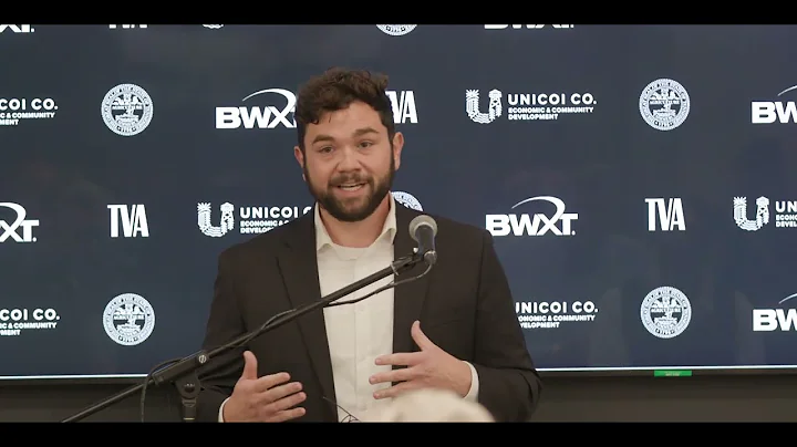 BWXT Announces Expansion of Nuclear Fuel Services Facility in Unicoi County