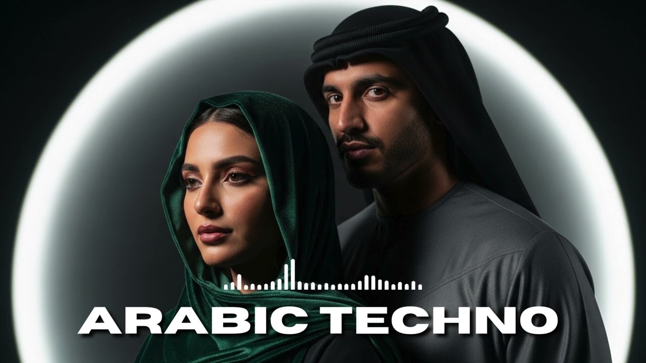 Middle Eastern Club Techno | Arabic Deep House Night Mix