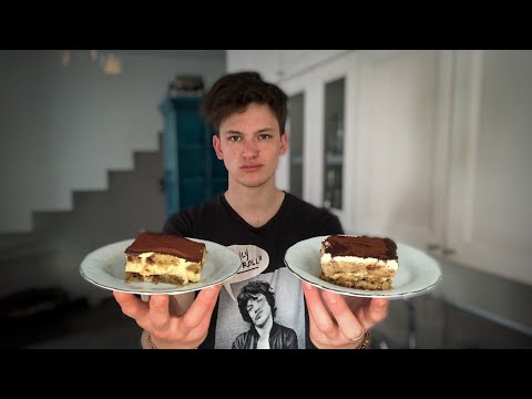 Videó: "Tiramisu" Mascarpone-val - Lépésről Lépésre Recept Fényképpel