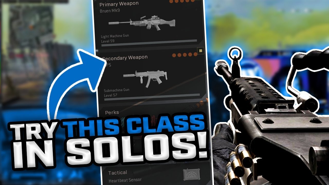 HIGH KILL BRUEN vs GRAUs SOLO GAMEPLAY