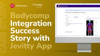 Revolutionizing Health & Wellness: Bodycomp Integration Success Story with Jevitty App! screenshot 5