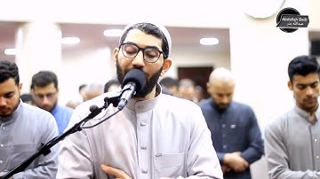 🌸 ليالي رمضان 🌸سورة القمر كاملة