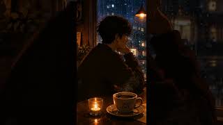 Rainy Café Jazz ☕ Smooth Late Night Jazz for Study, Focus & Relaxation