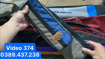 Máy Câu Nhật Bãi : Lô bao câu cá nhật bãi  Cực đẹp  ( video 374 )