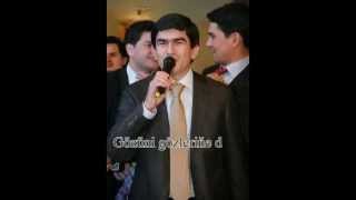 Hajy Yazmammedow  Arzuwlarda yasa sen 2012.flv