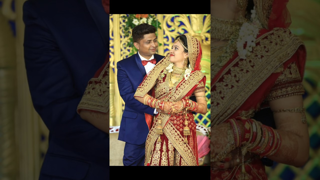 when Two Souls became  One ❤️