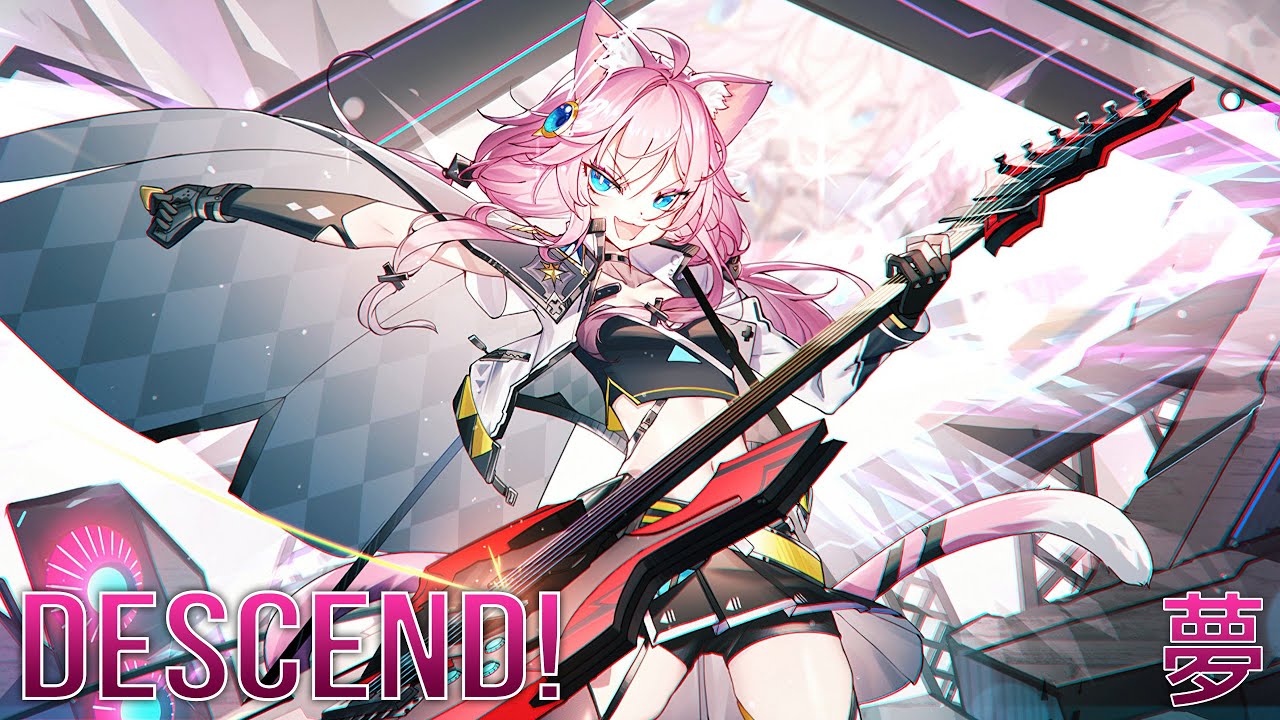 [Dubstep] Revolight - Descend!