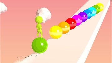 STACK RIDER 🟡💕- All Levels Gameplay Walkthrough Android, iOS v.20