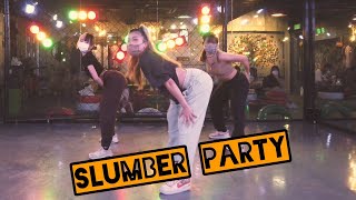 Slumber Party by Ashnikka / Olivia Choreography