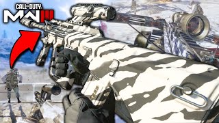 Hudson's AUG & Crossbow Loadout from Black Ops WMD - Modern Warfare 3 Multiplayer Gameplay