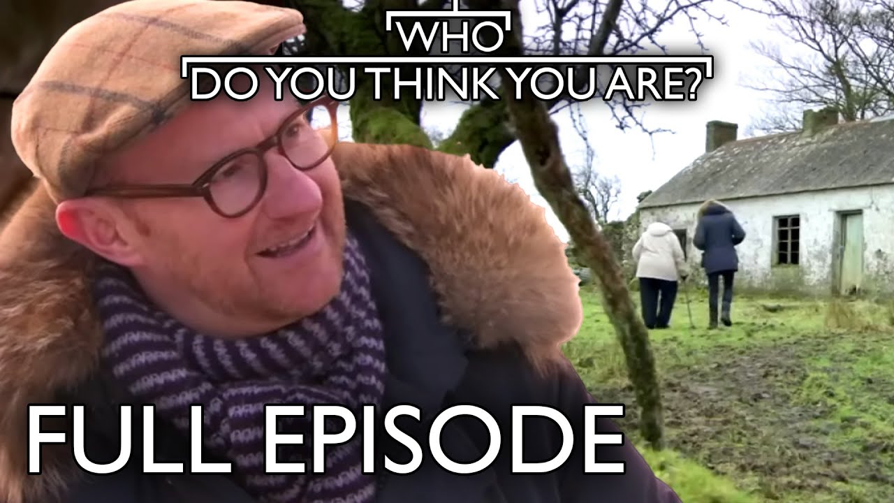 Mark Gatiss' Family Were Storytellers And Vampire Slayers! | FULL EPISODE | Who Do You Think You Are