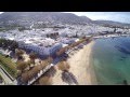 Paros Island - Aerial Video Paroikia