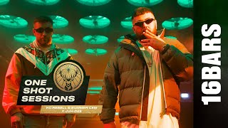 Summer Cem, KC Rebell und Juh-Dee im Studio | One Shot Sessions by Jägermeister