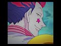 Incoming  hisoka edit