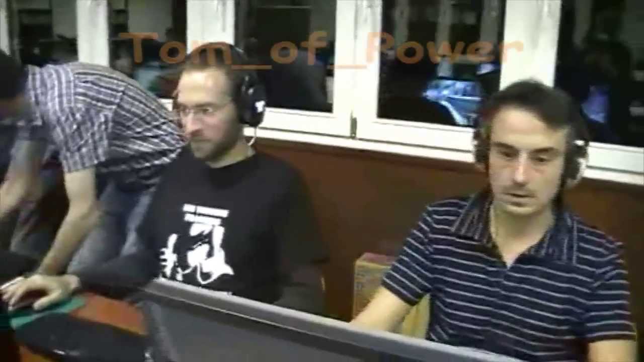 Les Tontons Fraggers en Lan Party