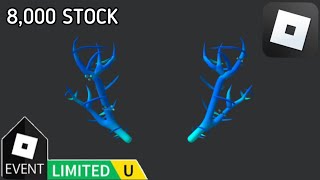 [FREE LIMITED UGC] How to get the ANTLANTHIAN ANTLERS in Punch Simulator (ROBLOX) screenshot 3