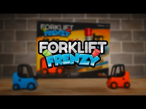 Forklift Frenzy by Fat Brain Toy Co