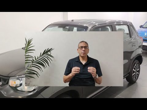 فيديو تفصيلي سوزوكي سبيرسو اتوماتيك وازاي تستخدم الفتيس