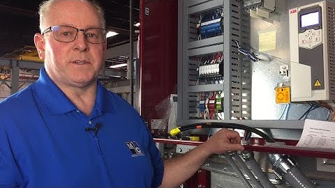 ACS580 VFD Programming