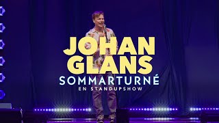 Johan Glans Sommarturné - En Standup Show - Trailer 1 | Biopremiär 29 september #BioNäraDig