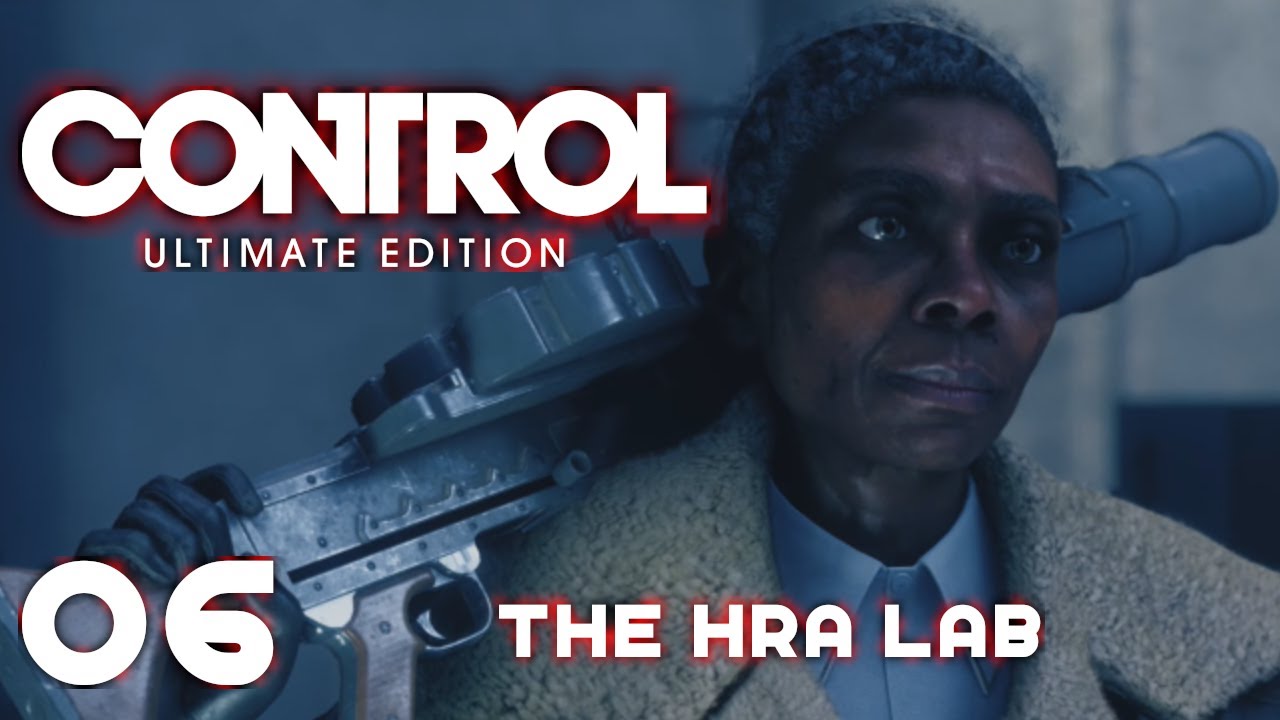 The HRA Lab | Control Ep. 06 - YouTube