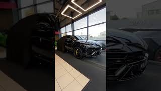 Lamborghini urus | collection day| sold our lamborgini urus| #shorts #lamborghini #car  #viralvideo