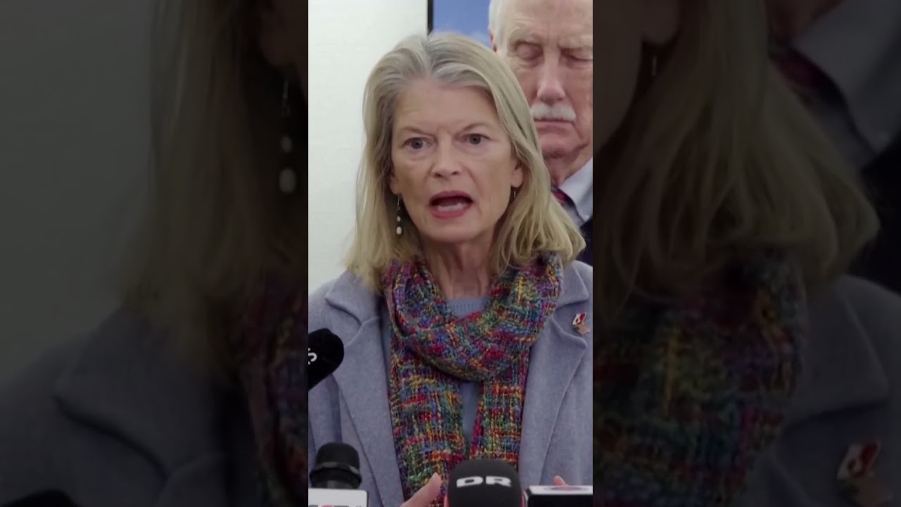 U.S. Senators Vow to Protect Greenland’s Sovereignty from Annexation | DRM News | AC1C