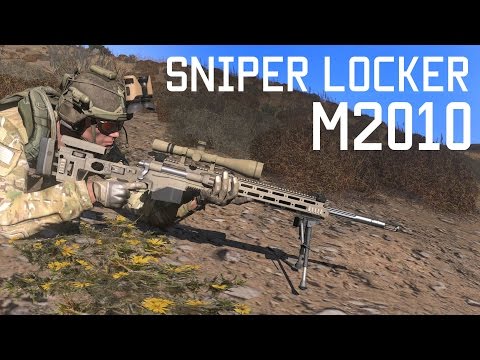Special Forces Sniper Reviews the M2010 |  Sniper Locker | Tactical Rifleman