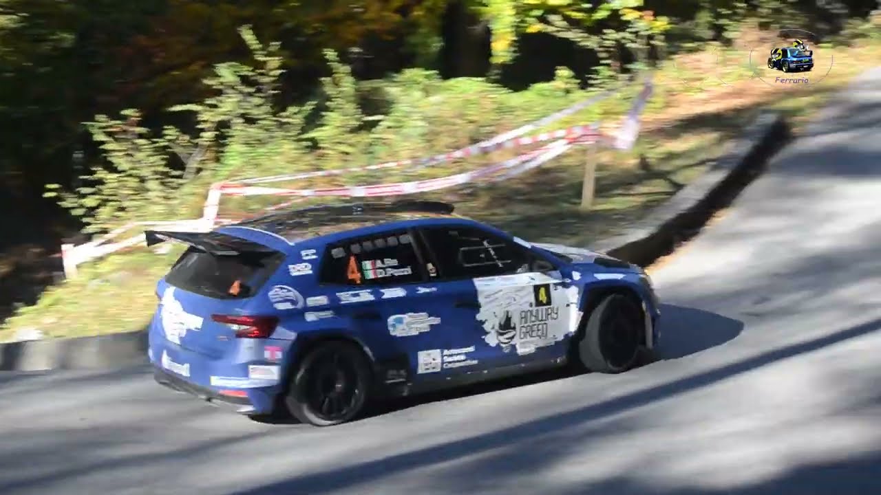 44°Trofeo Villa D'Este ACI COMO 2025 VINCITORI ASSOLUTI RE-POZZI by Ferrario