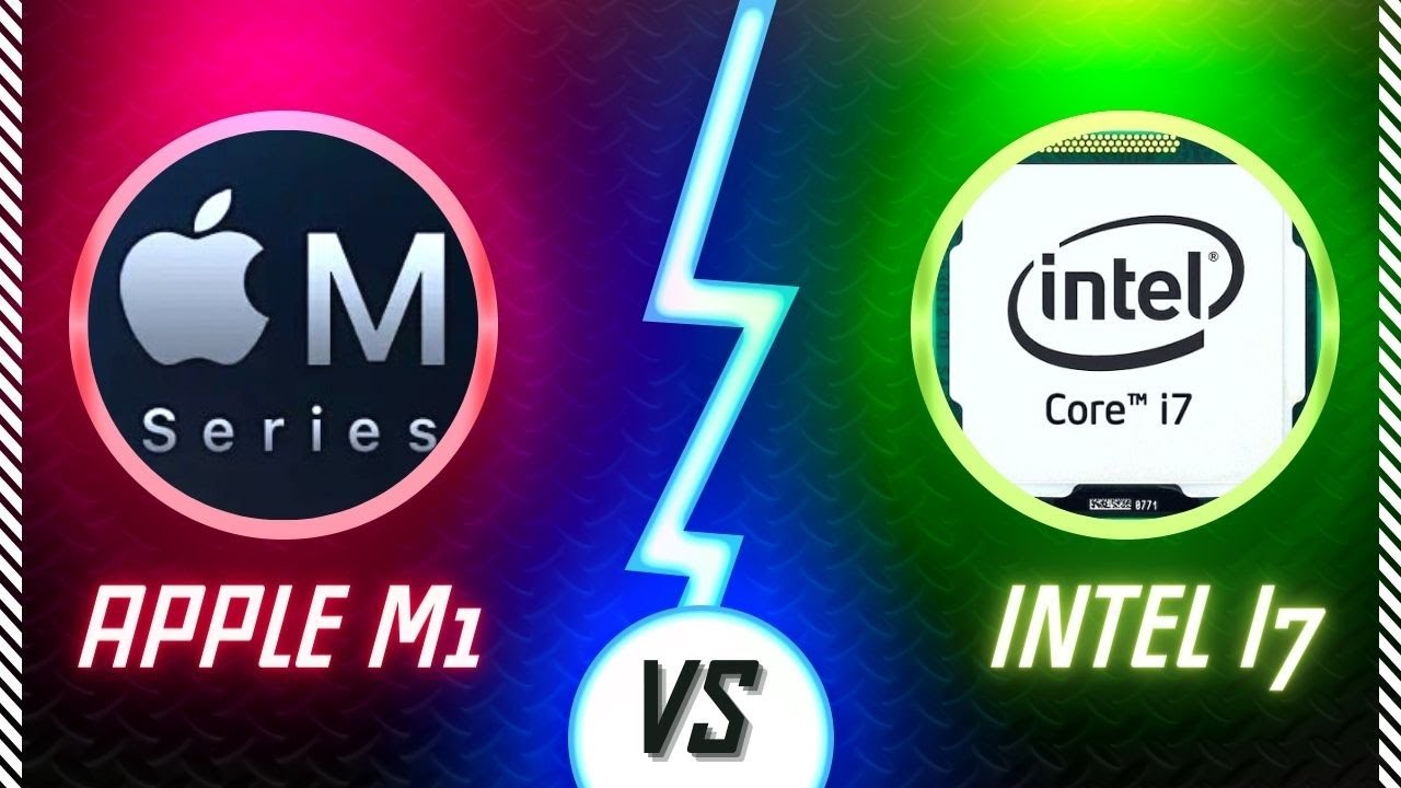Apple m1 vs I7 protesters m1 I7 dan kuchlimi? Who better? #m1vsi7 - YouTube