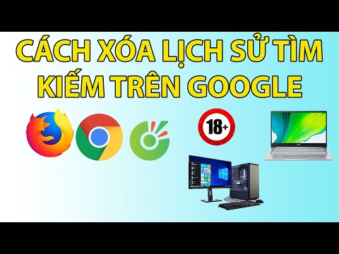 Video: Làm cách nào để tắt Xóa lịch sử duyệt web?