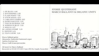 Marco Ballanti Organic Unity - Touch On Bossa 5,49