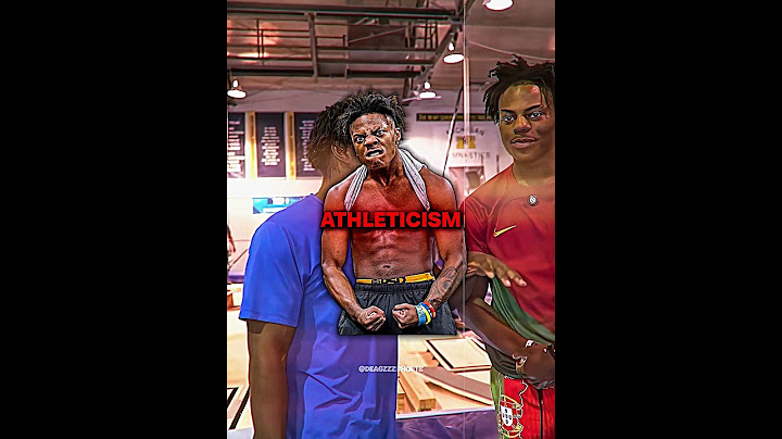 Bro is built different 🗿🗿 #ishowspeed #edit