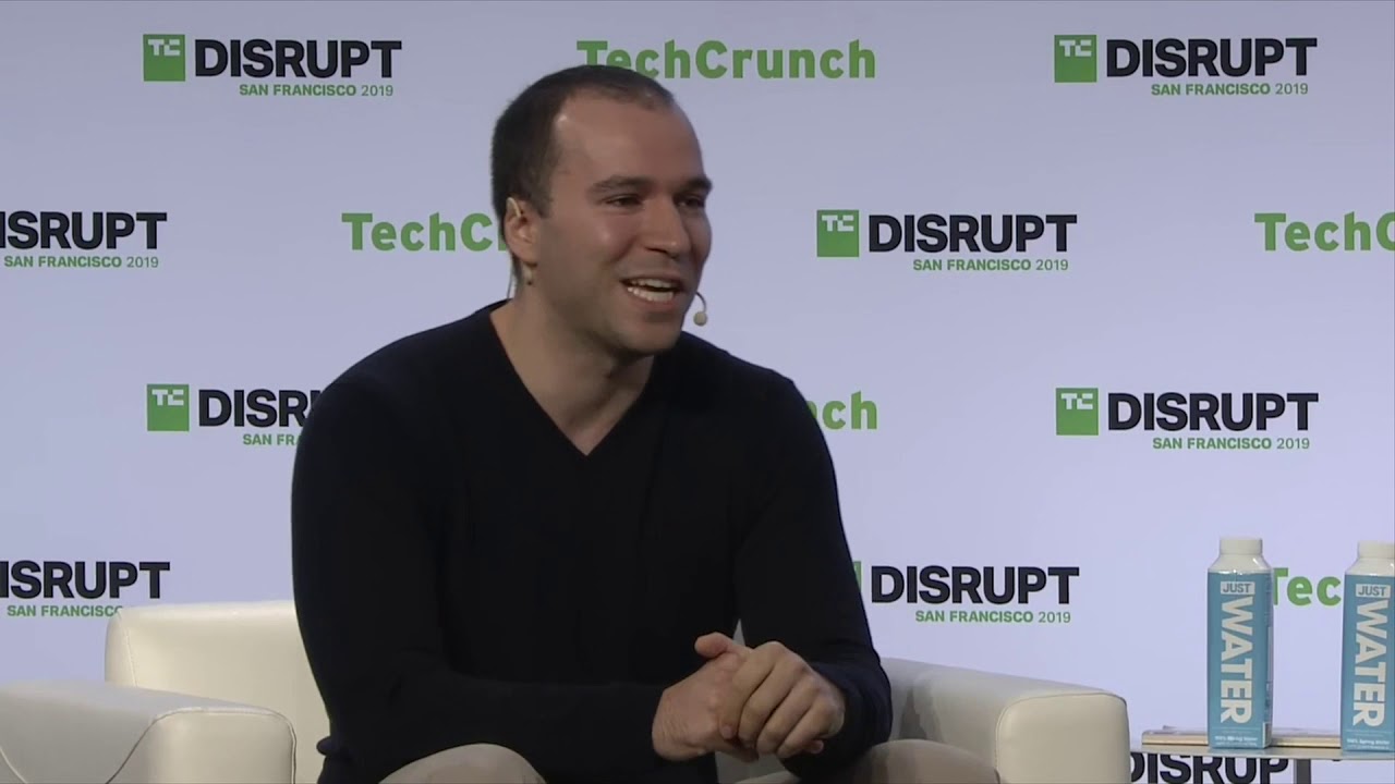 OpenAI | Disrupt SF 2019 OpenAI | Disrupt SF 2019