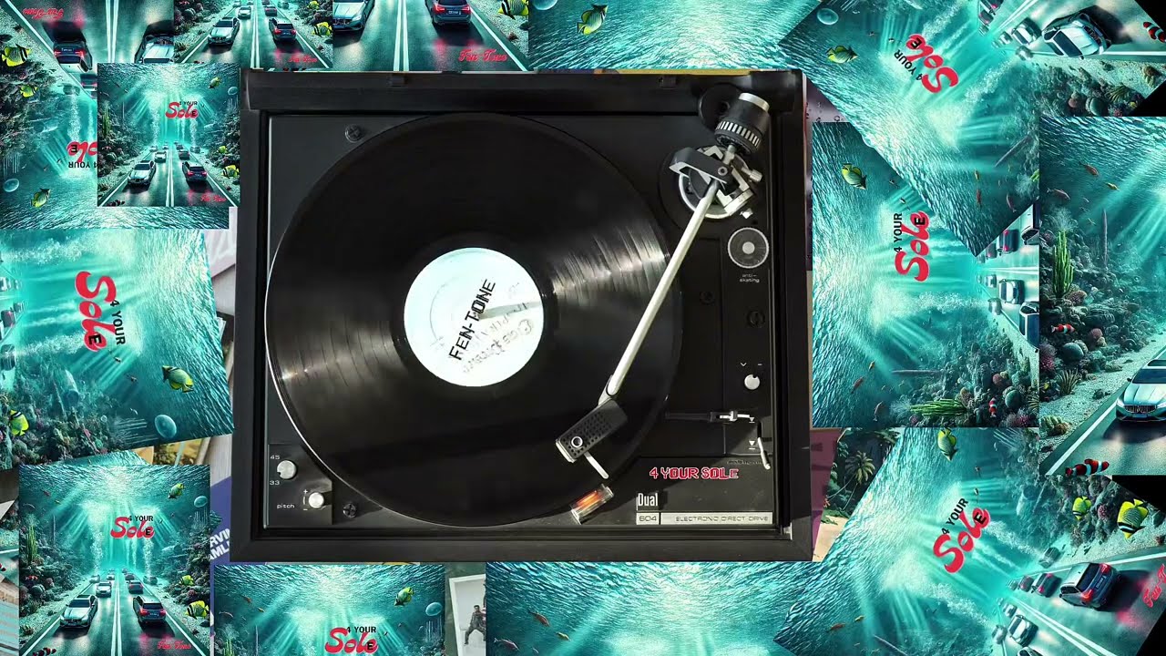 Fen-Tone • 4 Your Sole