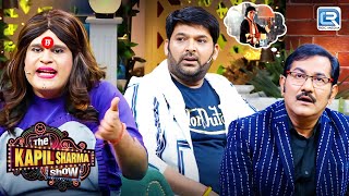 Sudesh Bhosale ने बताया Amit Ji के Jumma Chumma गाने का सच | The Kapil Sharma Show| Latest Comedy HD