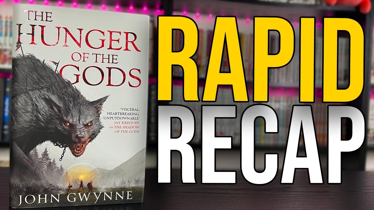 Пересказ «Голода богов» Джона Гвинна