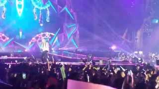 20140602 Exo Hong Kong concert Love Love Love Tao focus