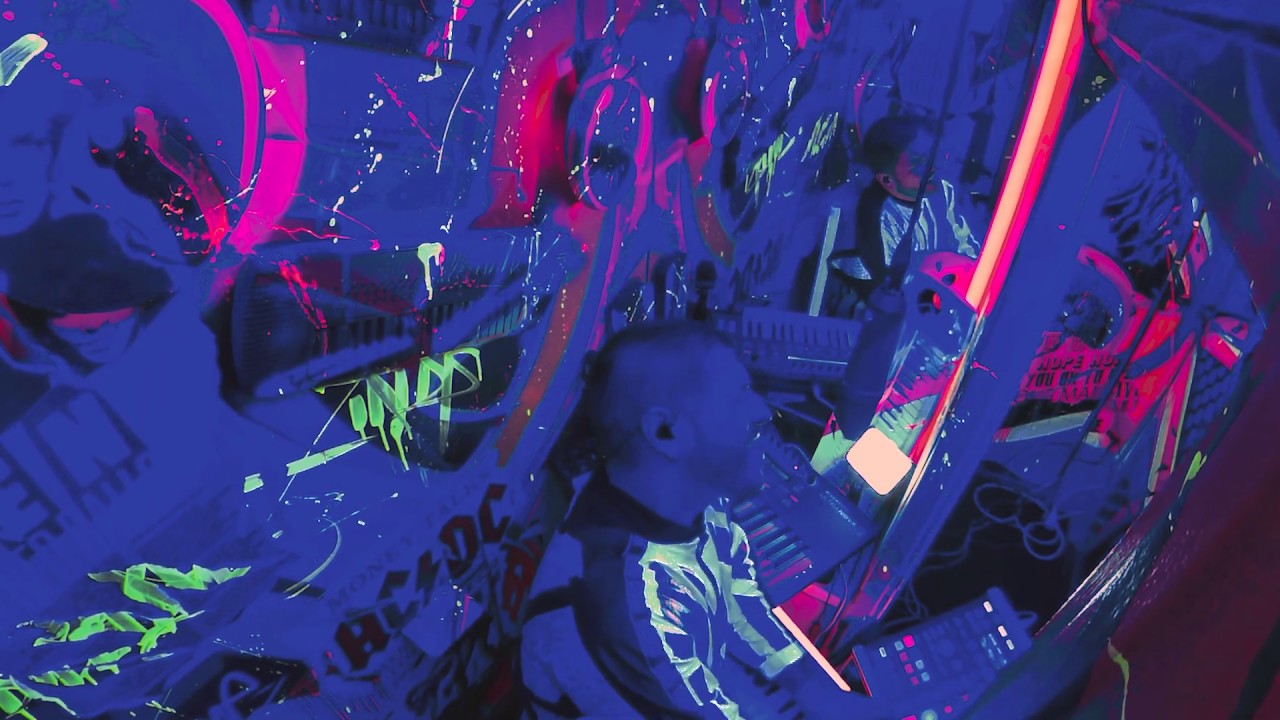 Mosimann -  My My Mind (Live Session)