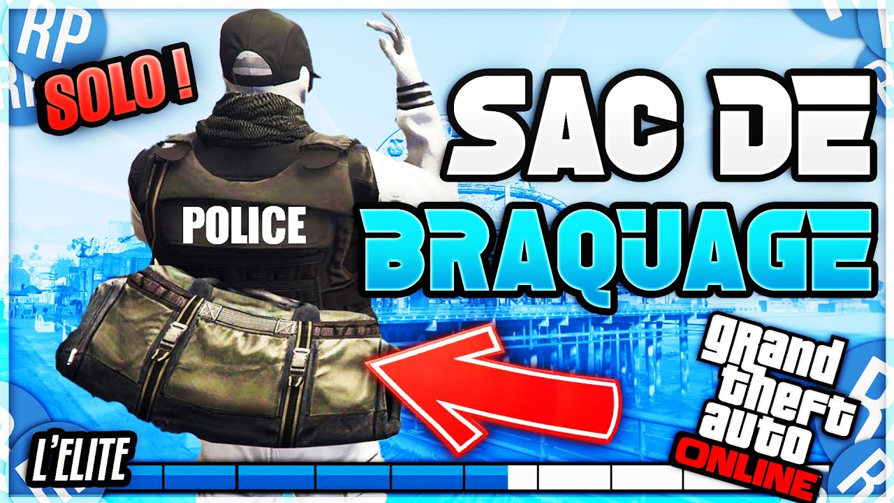 Comment Faire Un Braquage Gta 5 Online