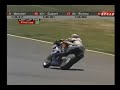 Getting lapped by aaron yates at sears point may 2022 ama 600 super sport race