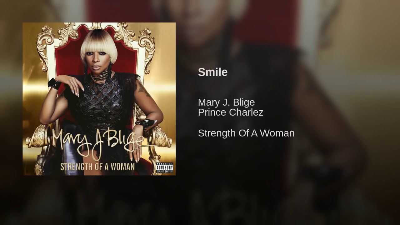 Mary j blige smile youtube