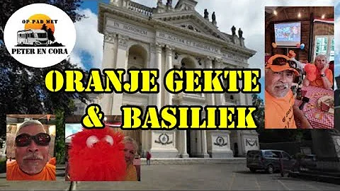 Vlog 55 - Oudenbosch en Rucphen