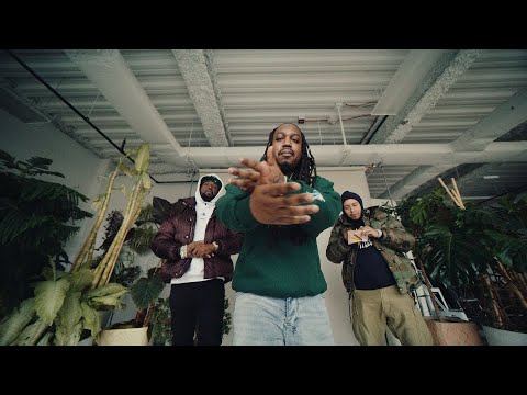 Jae Skeese - Against Tha Grain ft Flee Lord & Conway The Machine Official Video (Prod By Cee Gee) 